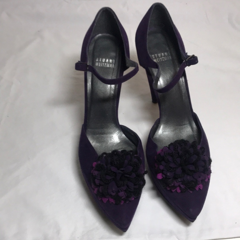 Stuart Weizman Platform Heels - image 1